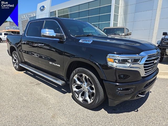 2022 Ram 1500 Limited Longhorn