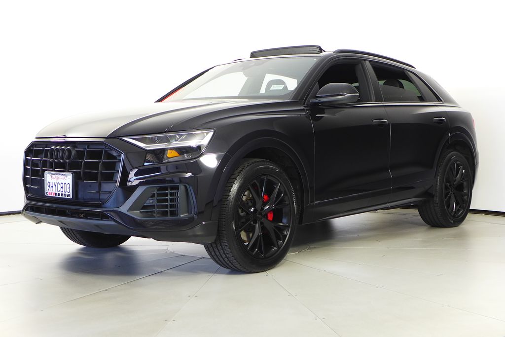 Thumbnail: 2020 Audi Q8 - 2