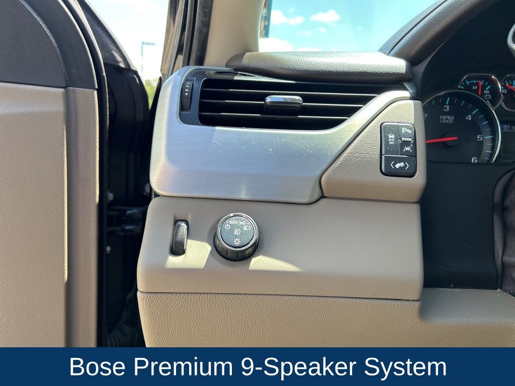 2019 GMC Yukon SLT