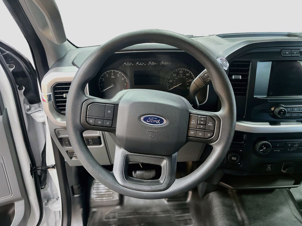 Used 2022 Oxford White Ford XL image 11