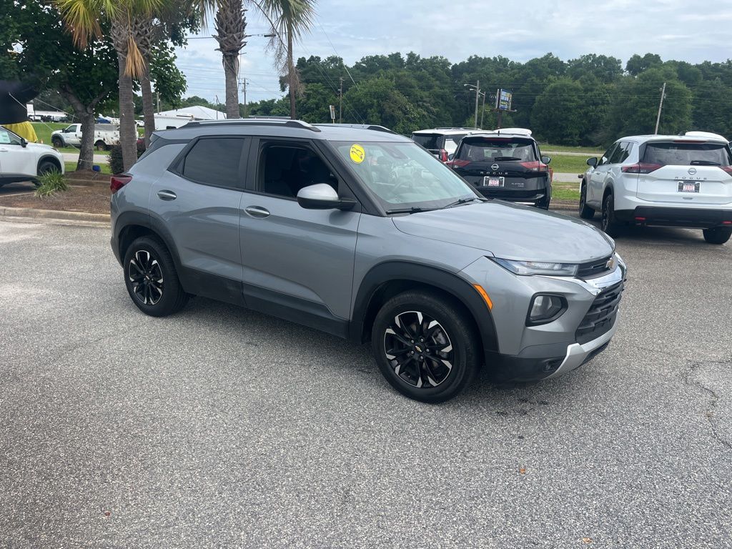 2023 Chevrolet TrailBlazer LT