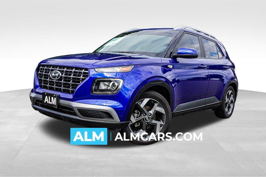 2023 Hyundai Venue SEL