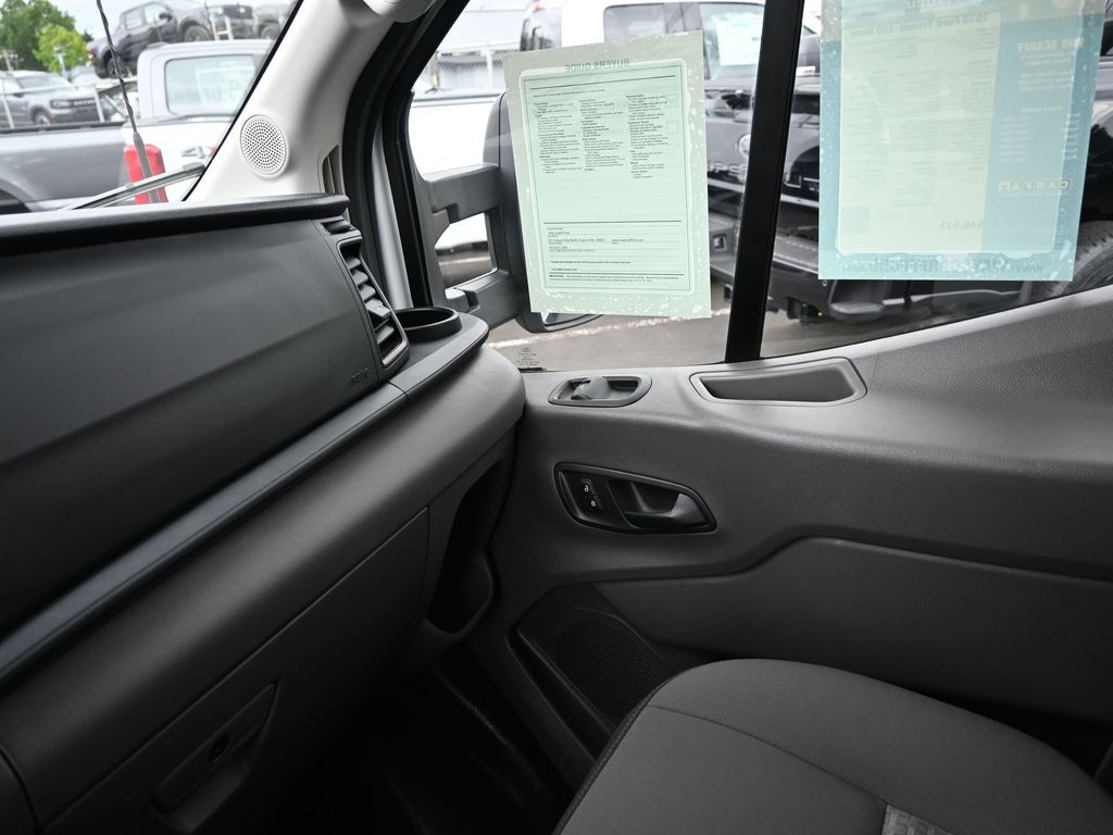2020 Ford Transit 350