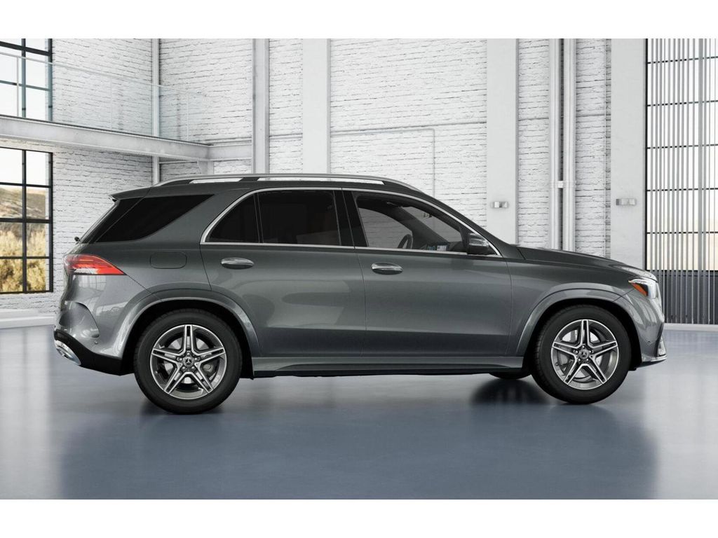 2025 Mercedes-Benz GLE GLE 350 17