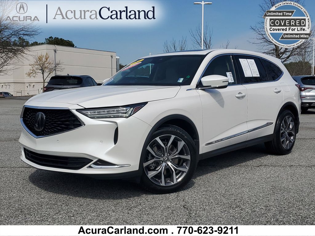 2024 Acura MDX SH-AWD with Technology Package