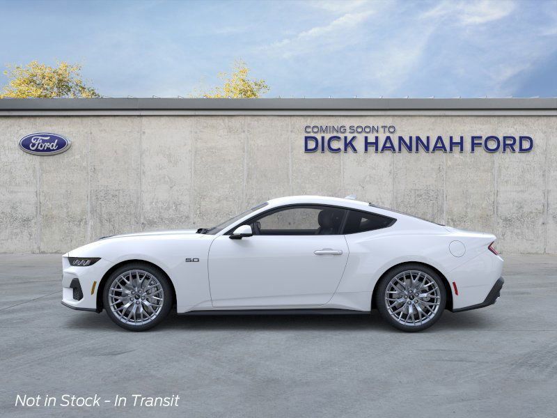 2025 Ford Mustang GT