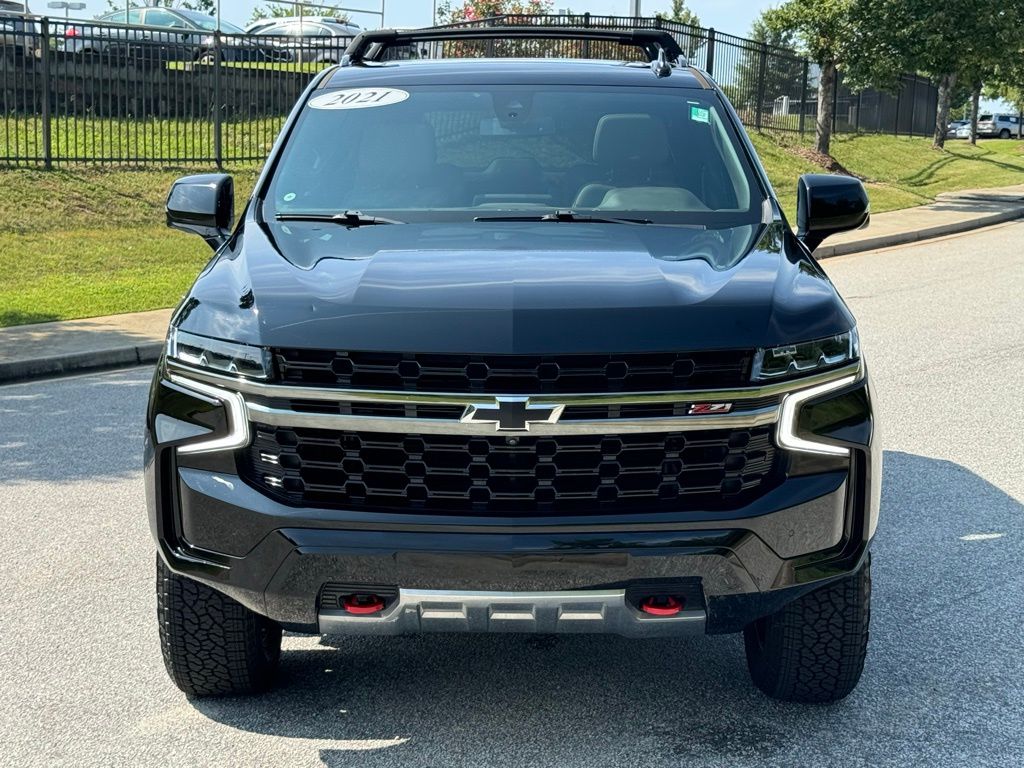 2021 Chevrolet Tahoe Z71 10