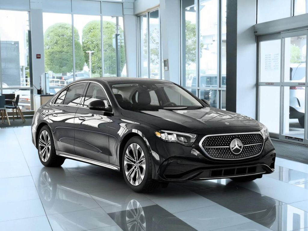 Thumbnail: 2026 Mercedes-Benz E-Class - 10