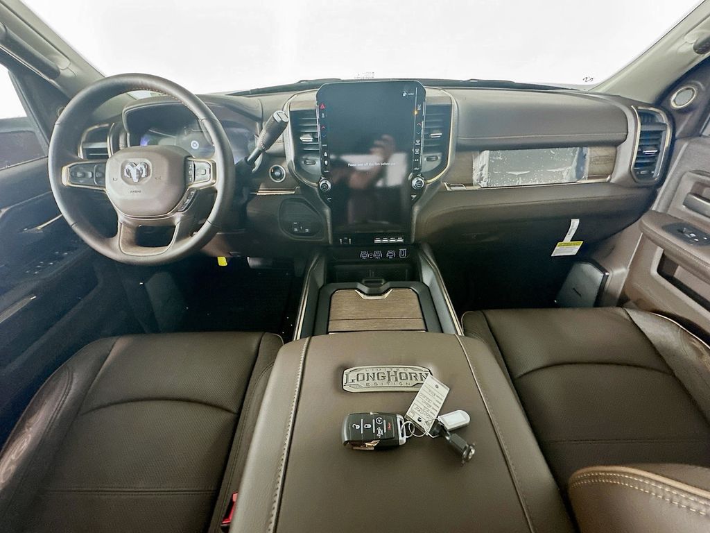 New 2026 Red Ram Limited Longhorn 14in image 9