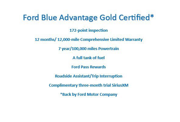 2024 Ford Edge Titanium Blue Metallic - Jim Hudson Acura - Image 6