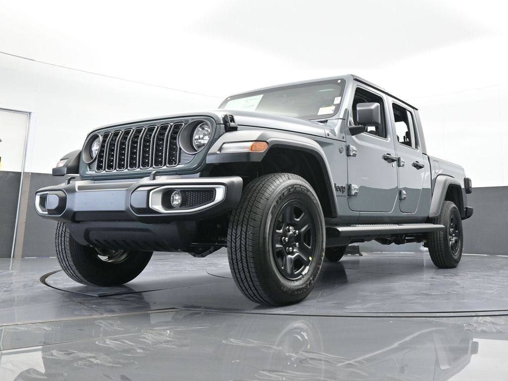 New 2026 Anvil Clearcoat Jeep Sport image 50