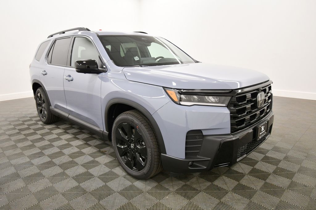 New 2026 Honda Pilot SUV