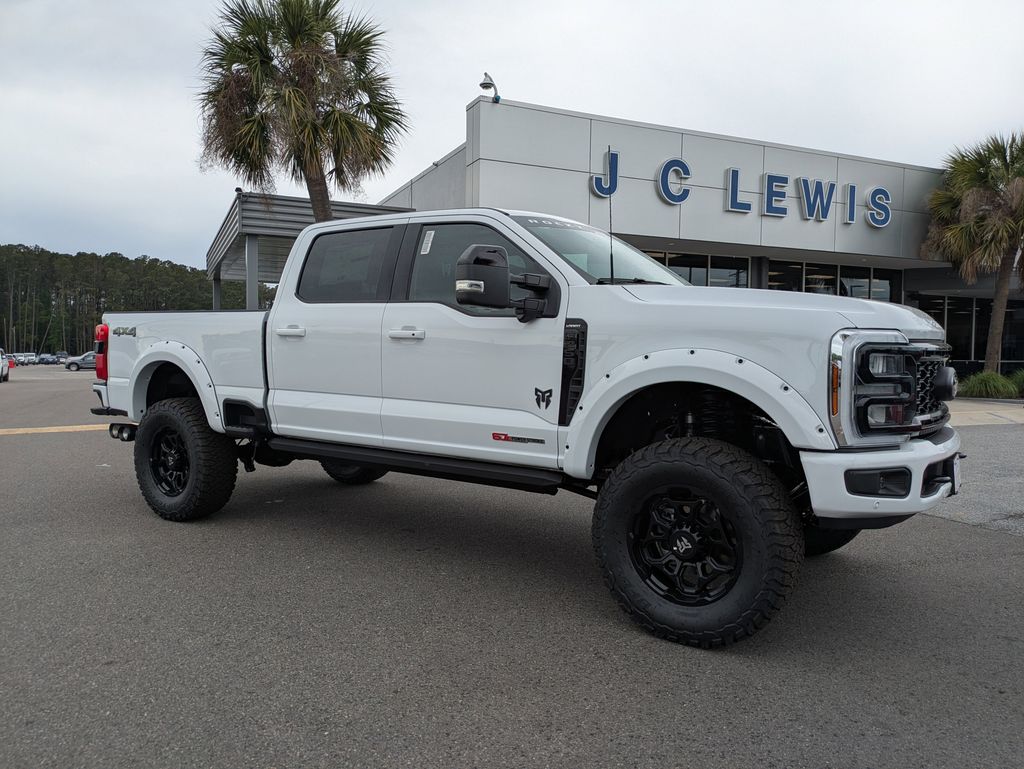 2026 Ford F-250 Super Duty Rocky Ridge