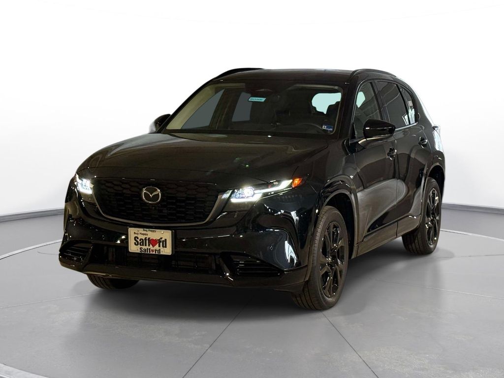 2026 Mazda Mazda CX-5 2.5 S Premium Plus AWD