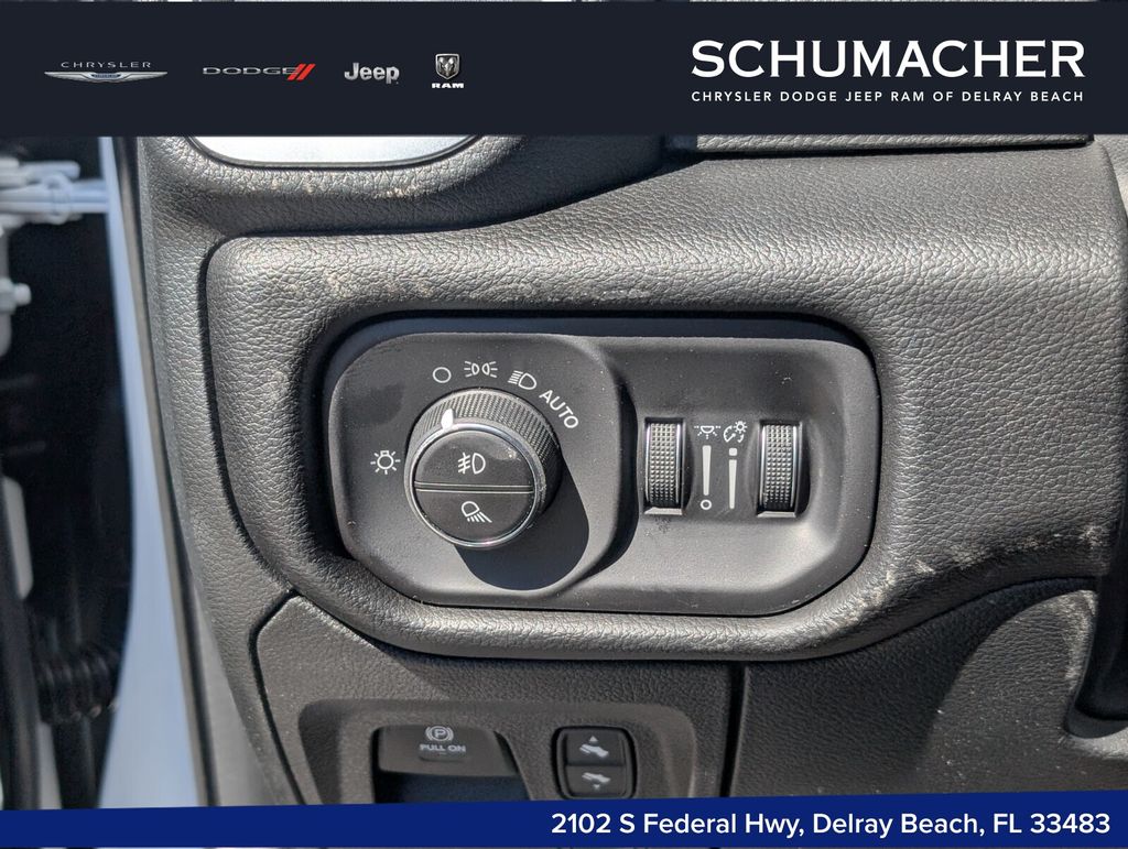 new 2026 Ram 1500 car, priced at $52,185