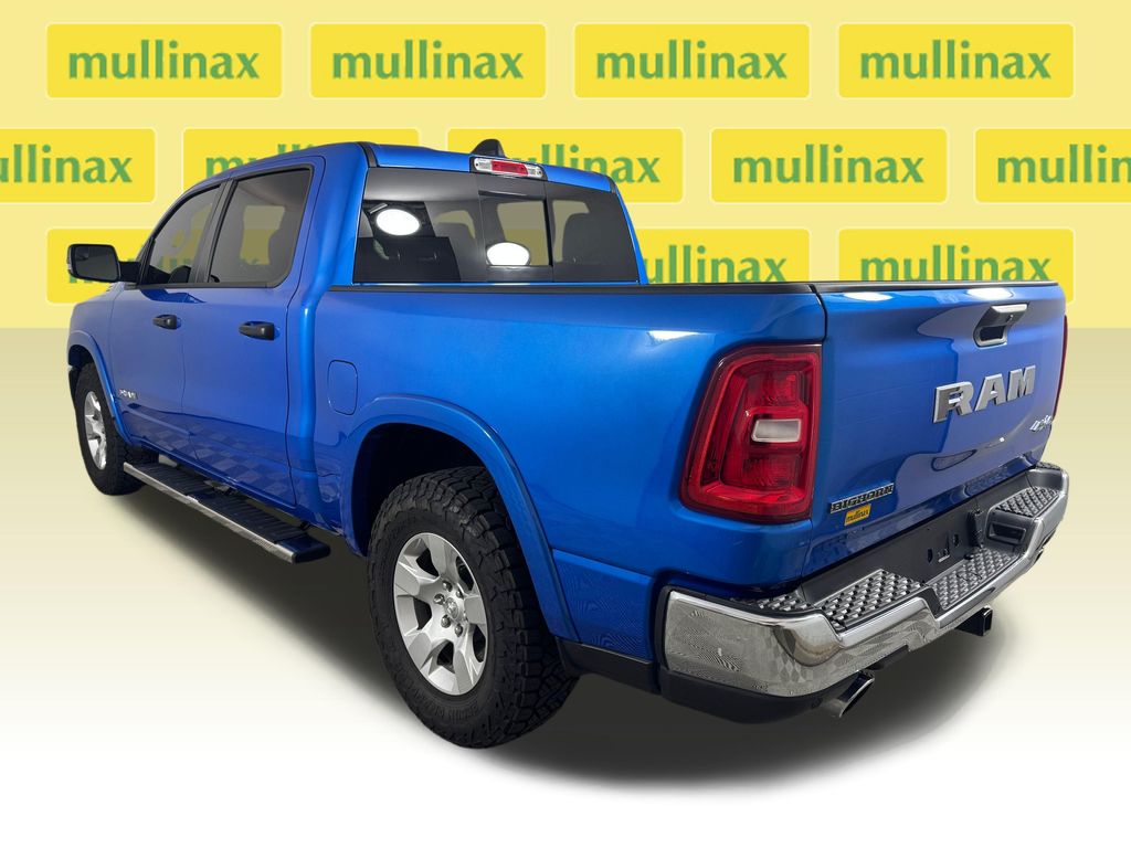 Certified Used 2025 Blue Ram Big Horn/Lone Star image 11