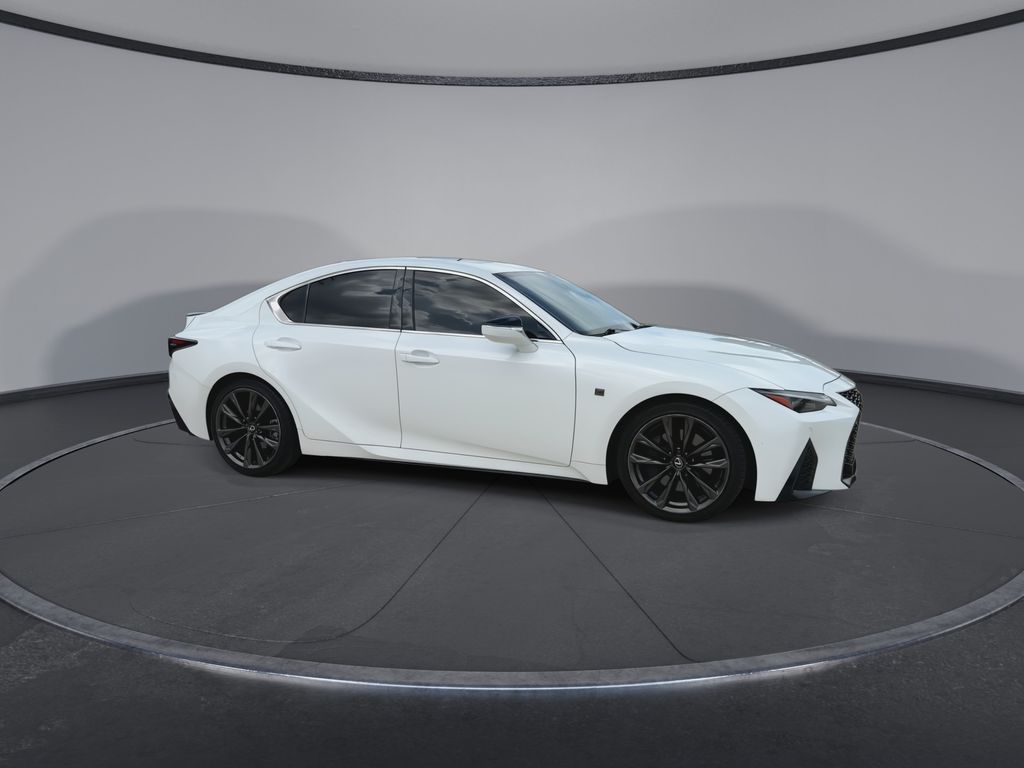 Thumbnail: 2024 Lexus IS - 2
