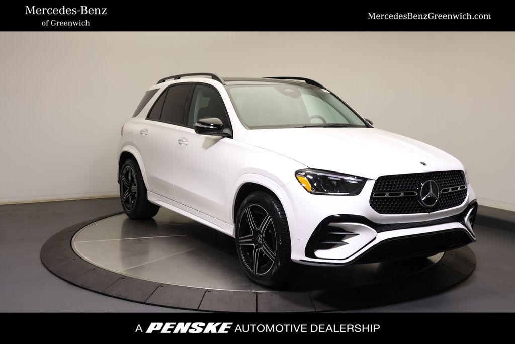 Thumbnail: 2026 Mercedes-Benz GLE - 1