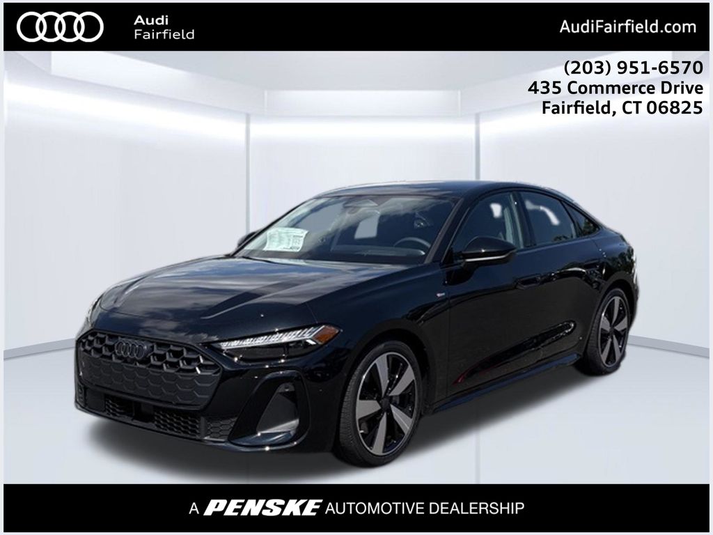 Thumbnail: 2026 Audi A5 - 1