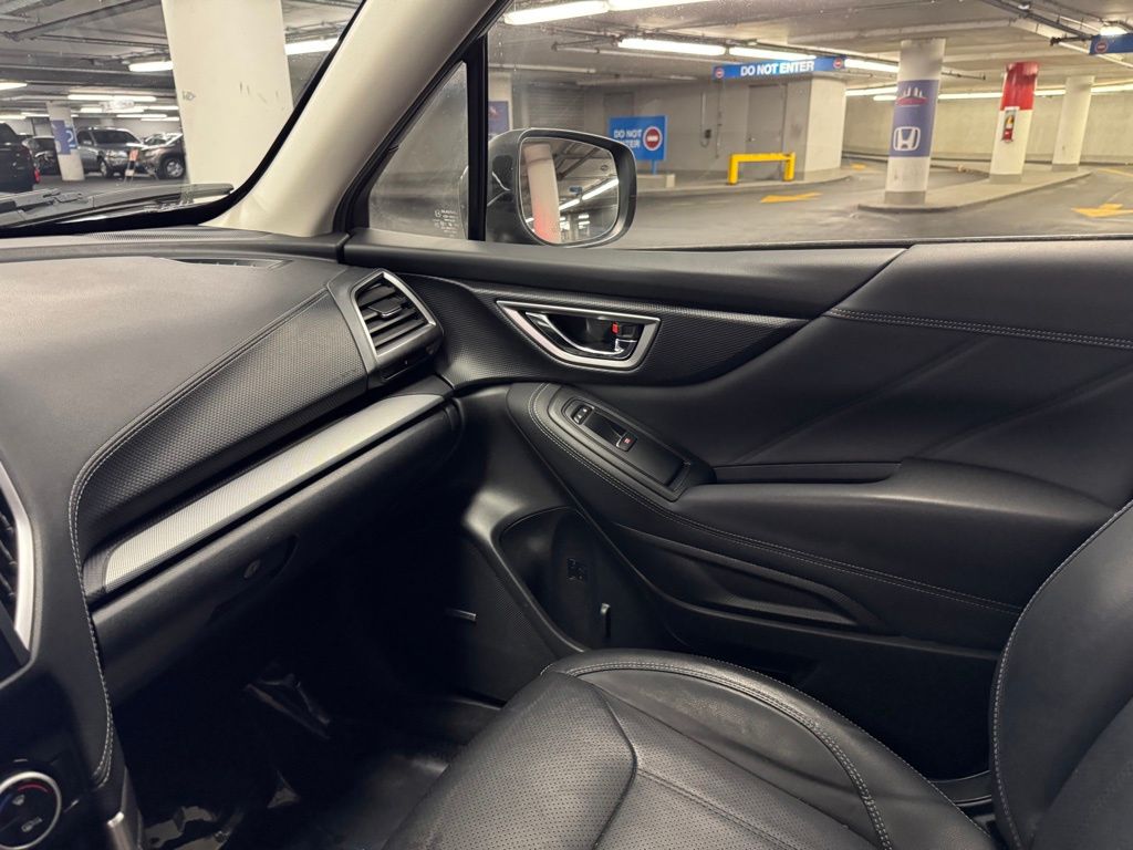 2019 Subaru Forester Limited photo 30