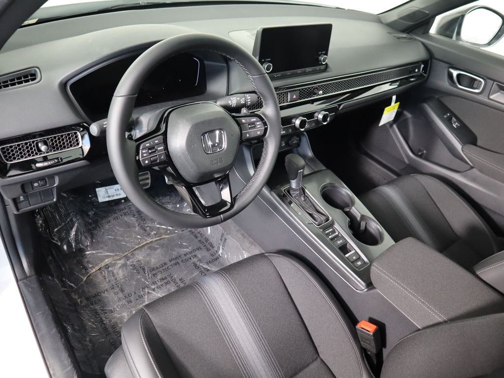 Thumbnail: 2026 Honda Civic - 10