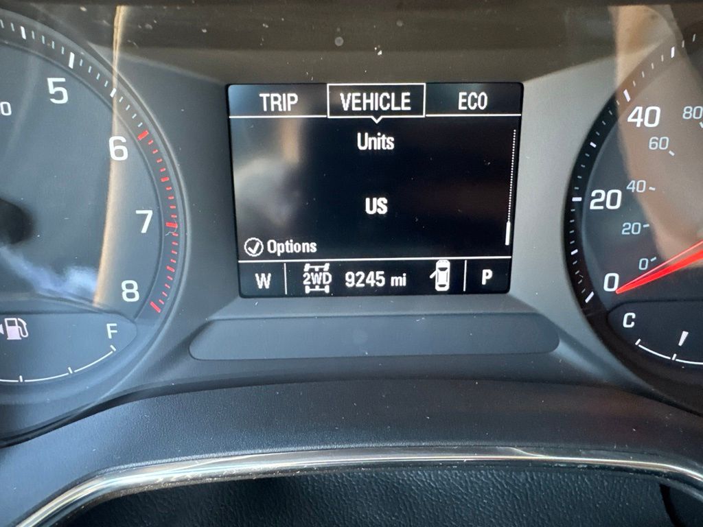 Used 2021 Chevrolet TrailBlazer SUV