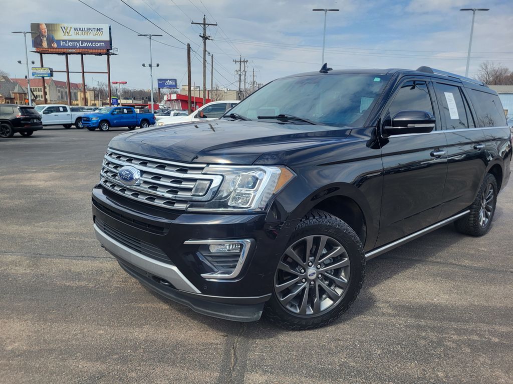 2020 Ford Expedition MAX Limited 4WD