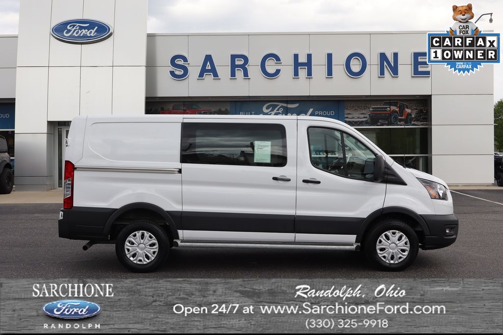 used 2024 Ford Transit-250 car, priced at $33,900