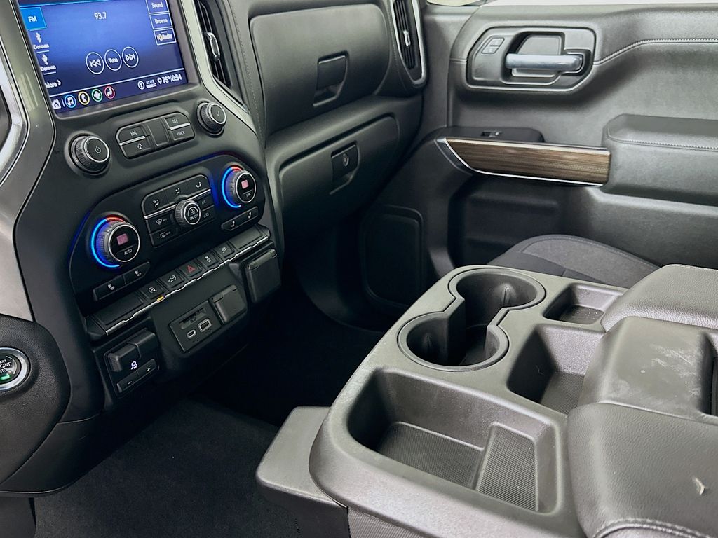 2020 Chevrolet Silverado 1500 LT 16