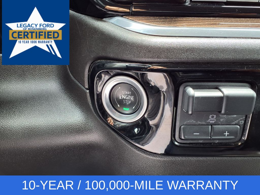 2025 Chevrolet Silverado 1500 LT - 11