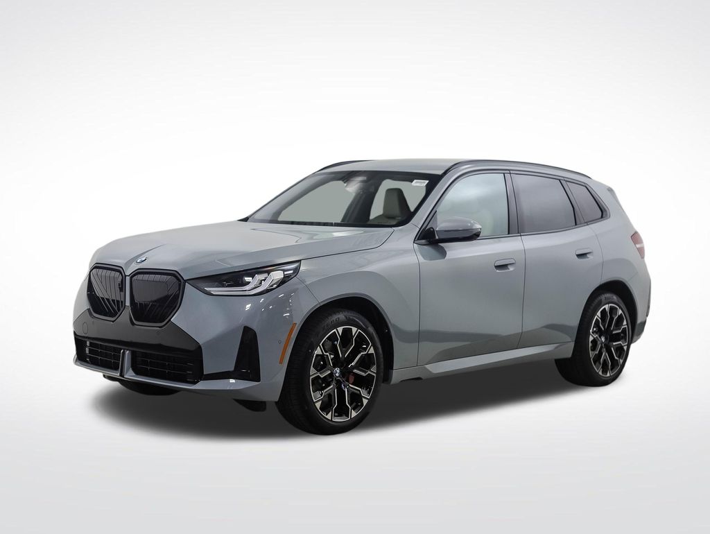 Thumbnail: 2026 BMW X3 - 1