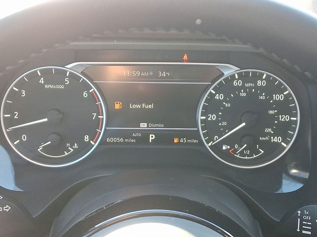 Thumbnail: 2021 Nissan Rogue - 21