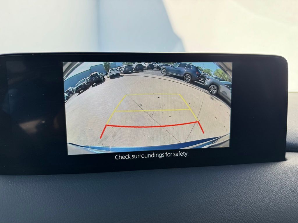 Used Car 2021 Mazda Cx-5  Touring For Sale Under $20,000 In Georgetown, Texas