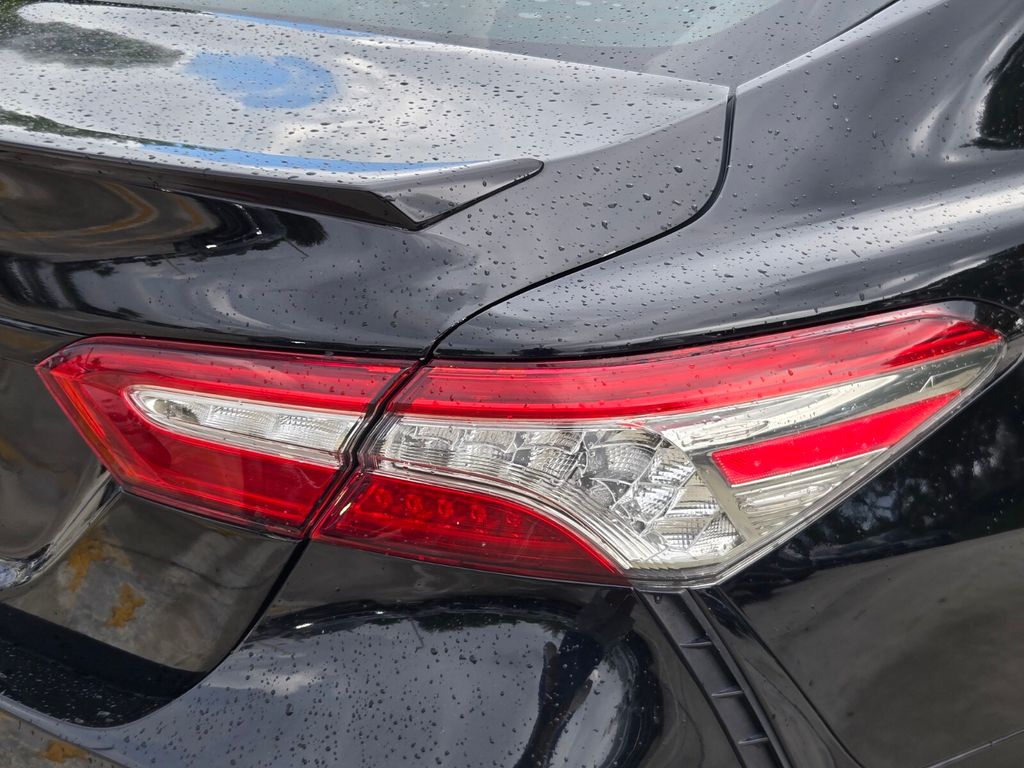 2018 Toyota Camry - $16,498