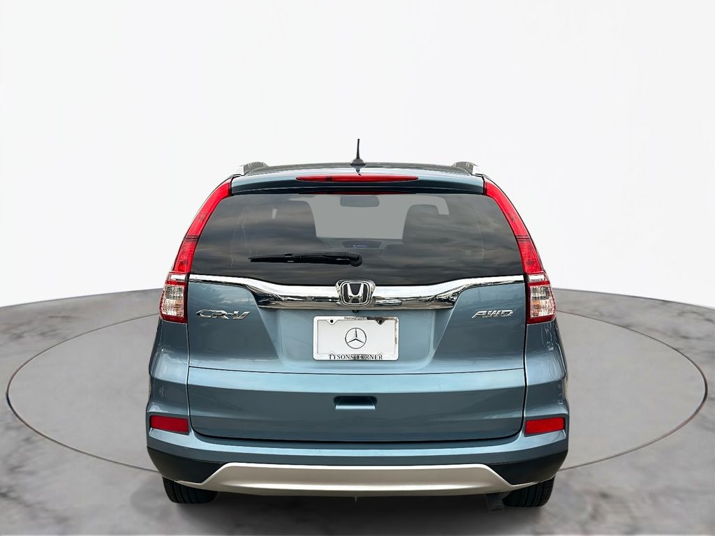 Thumbnail: 2016 Honda CR-V - 11
