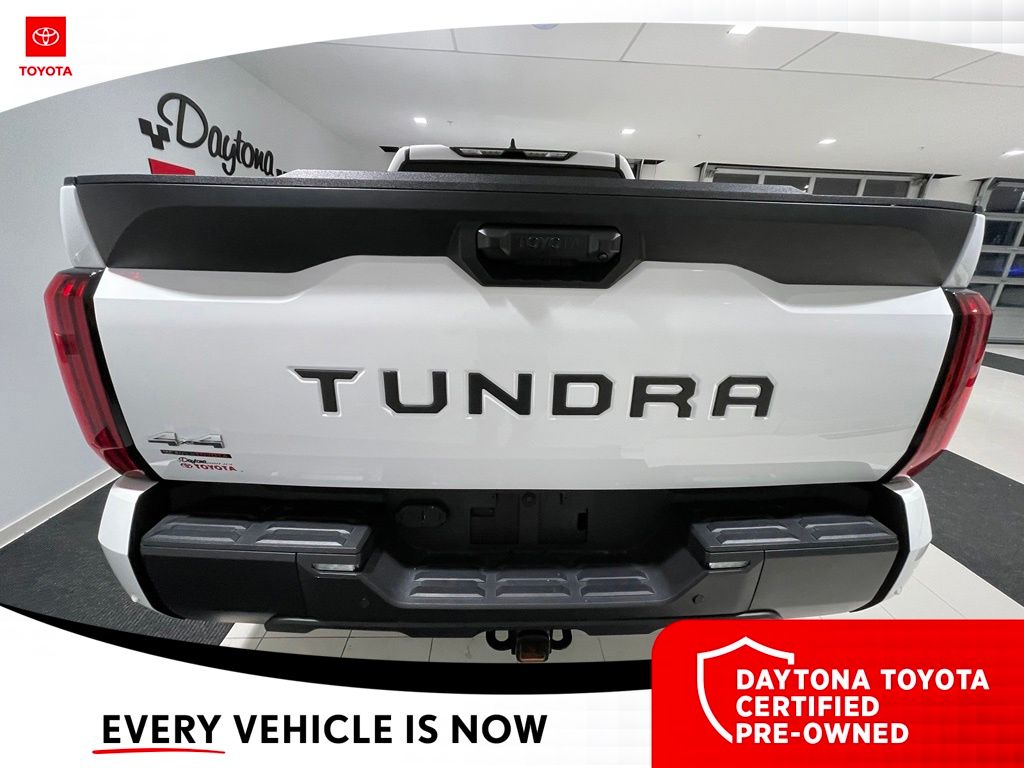 Used 2024 Toyota Tundra Truck