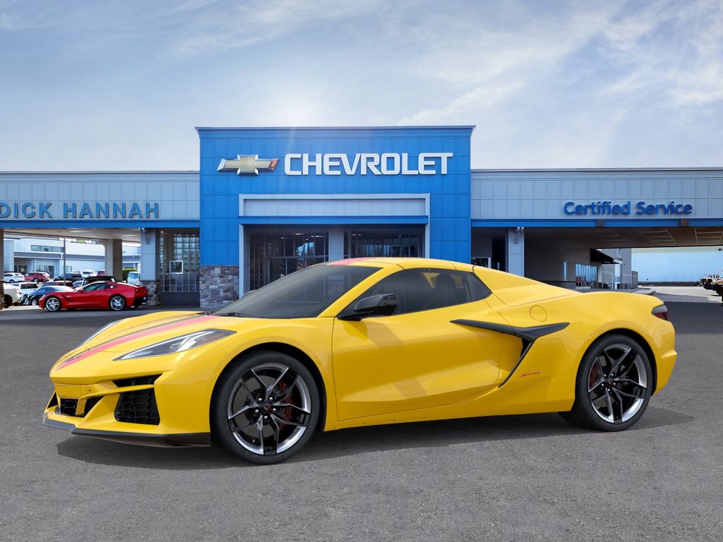2027 Chevrolet Corvette Z06