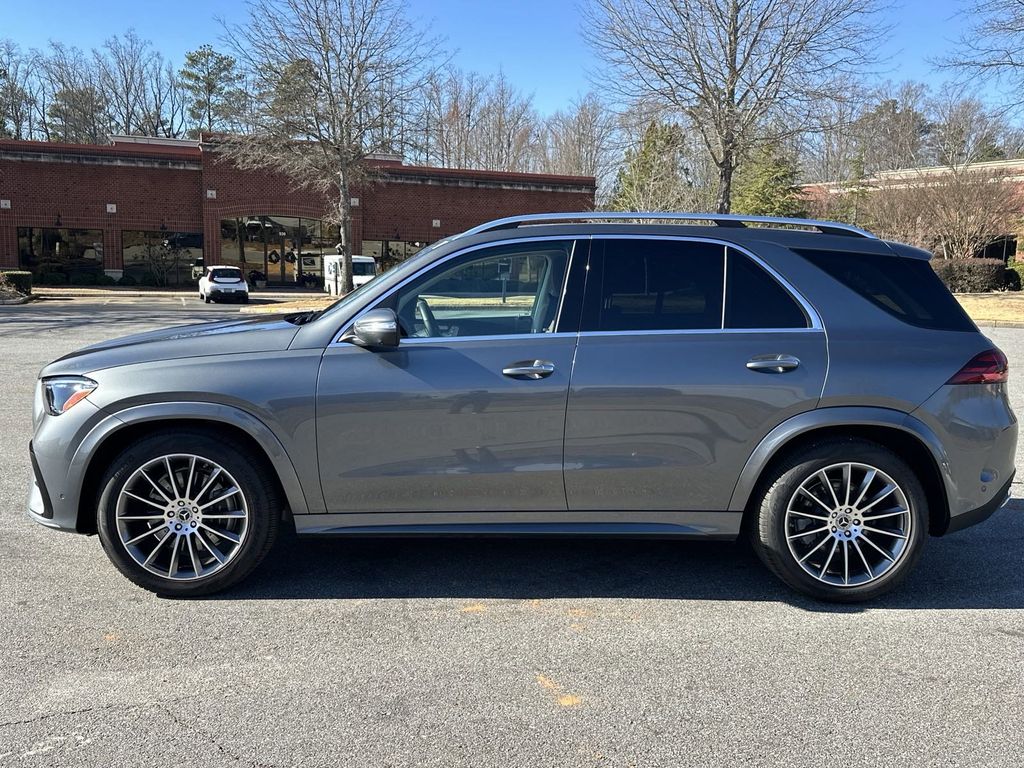 2024 Mercedes-Benz GLE GLE 350 5