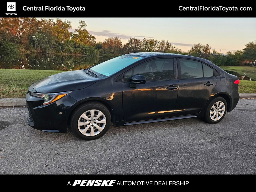 2022 Toyota Corolla LE -
                Orlando, FL