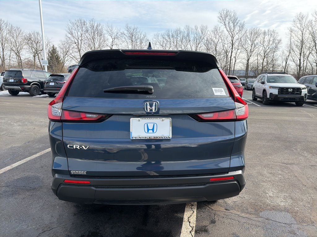 Thumbnail: 2024 Honda CR-V - 4