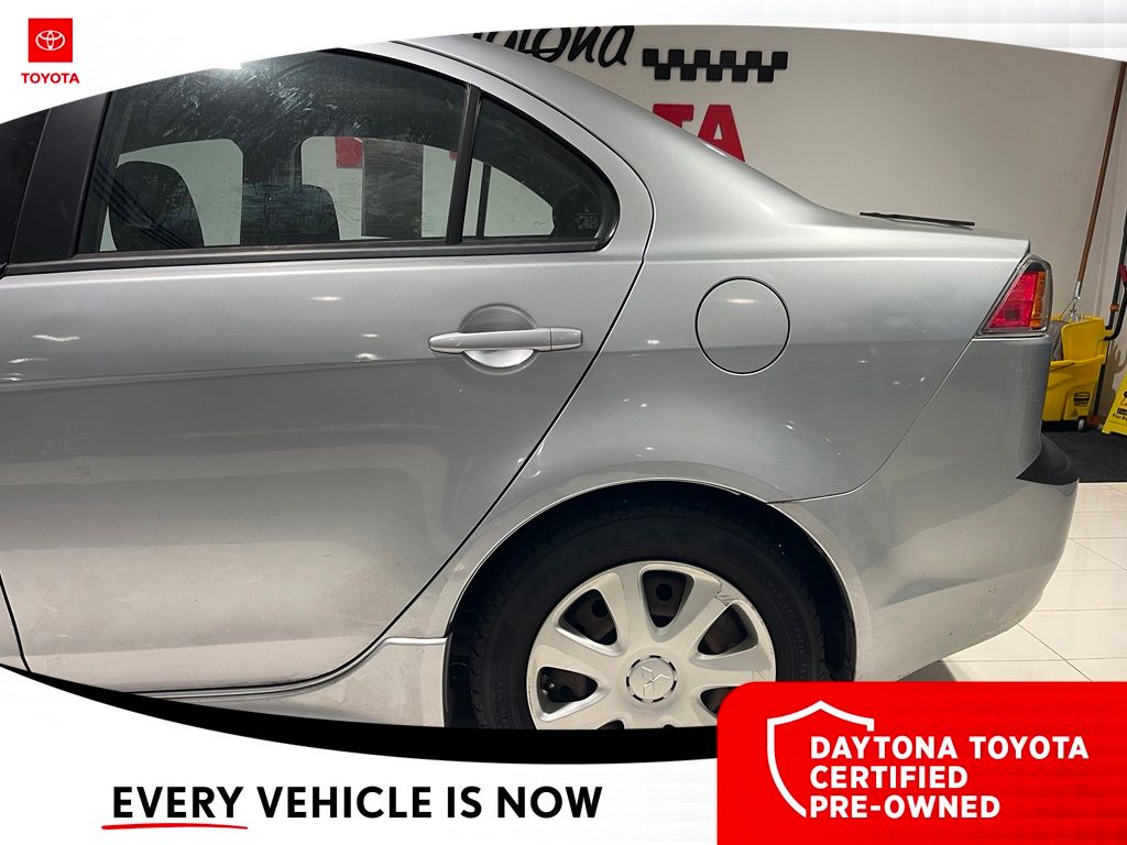 Used 2015 Mitsubishi Lancer Sedan