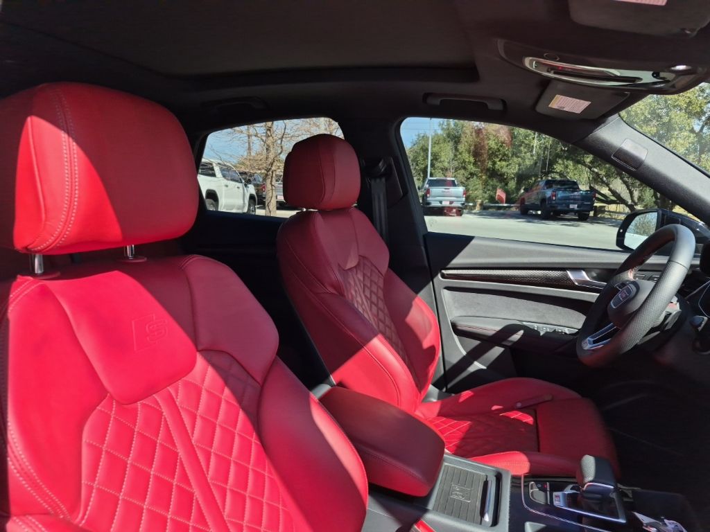 Used Car 2024 Audi Sq5 Sportback  Prestige For Sale Under $50,000 In Austin, Texas