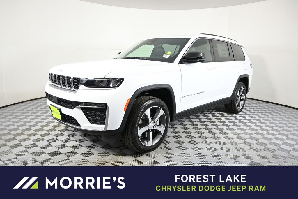 2026 Jeep Grand Cherokee L Limited