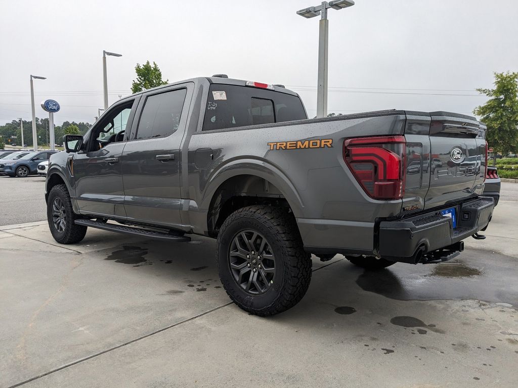 2025 Ford F-150 Tremor