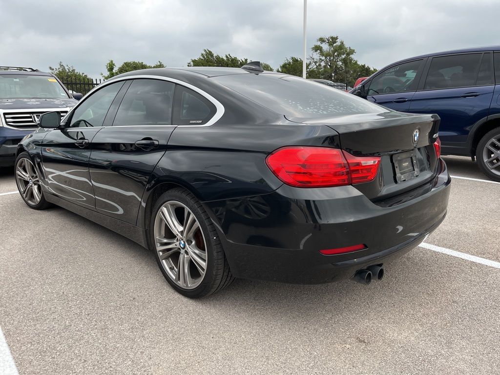 2017 BMW 4 Series 430i 4