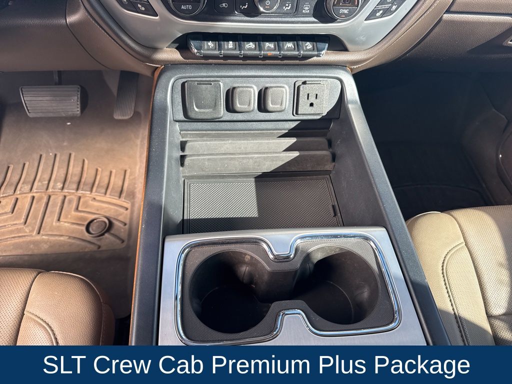 2017 GMC Sierra 1500 SLT