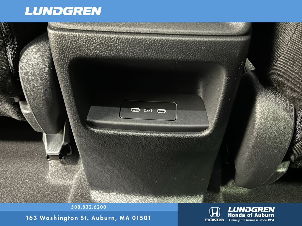 New 2026 Honda CR-V SUV