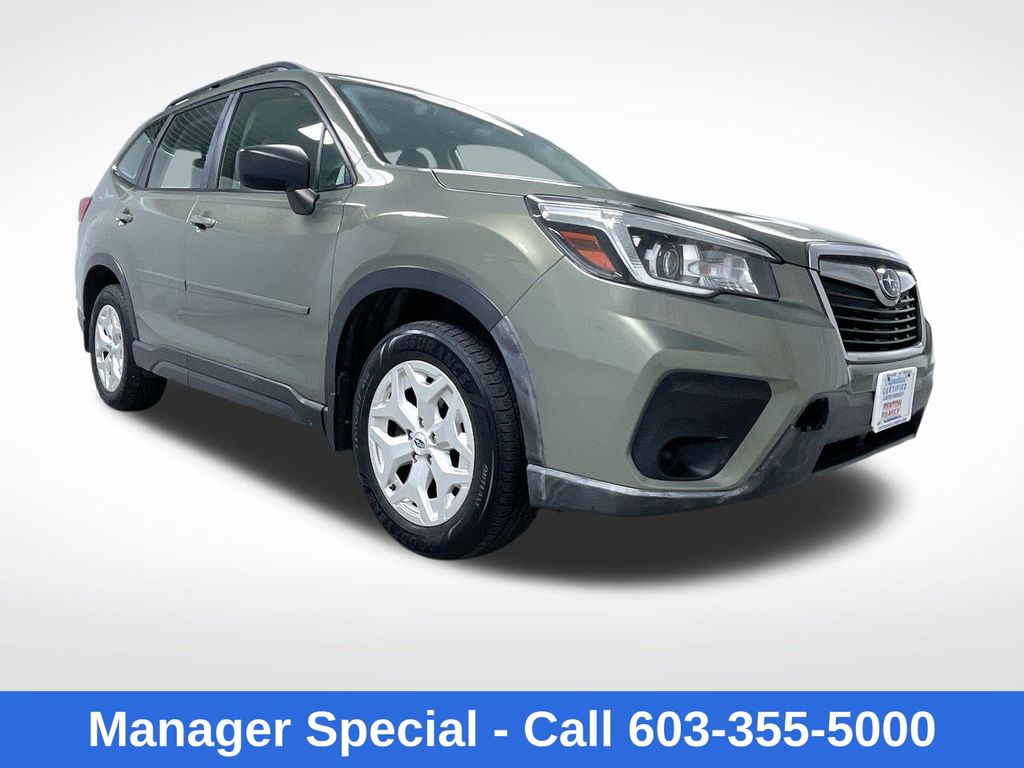2019 Subaru Forester Base