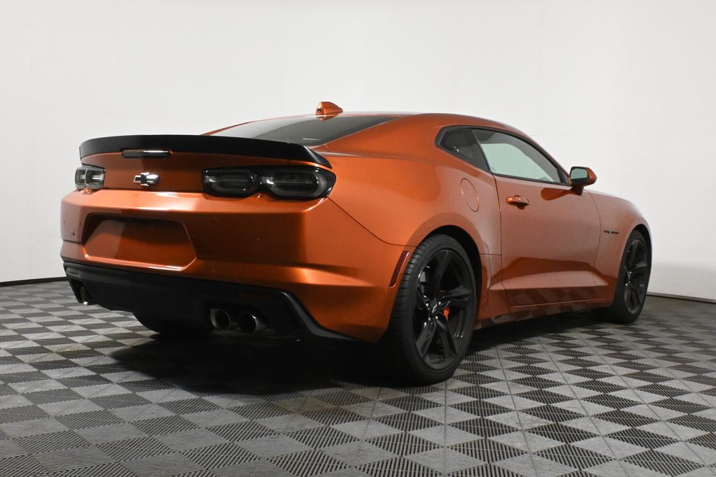 Thumbnail: 2024 Chevrolet Camaro - 6