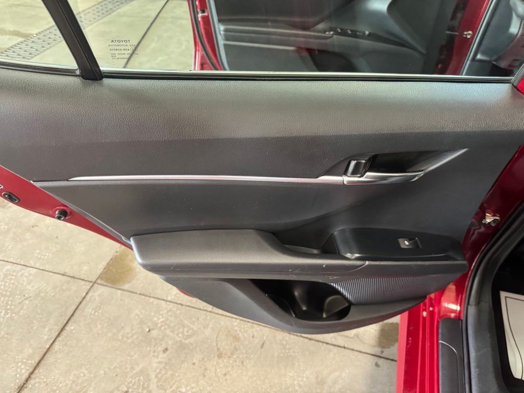 Used 2019 Toyota Camry Sedan